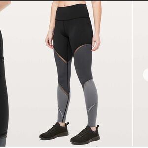 Lululemon Colour Me Ombre Tight *28"